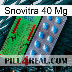 Snovitra 40Mg new03